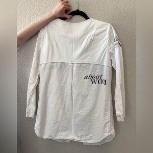 Beulah button up